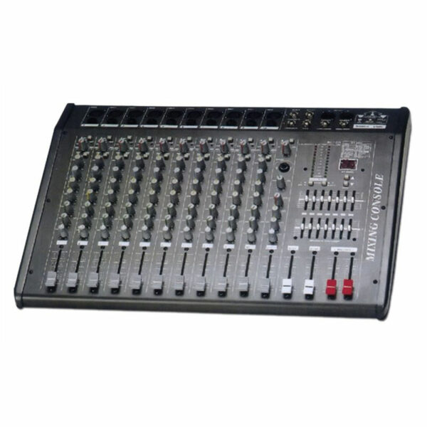 Astone κονσόλα Mic-Line 10 καναλιών - SCAX