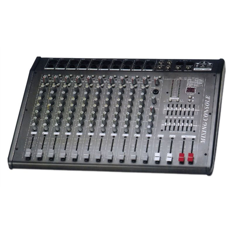 Astone κονσόλα Mic-Line 10 καναλιών - SCAX Astone κονσόλα Mic-Line 10 καναλιών - SCAX