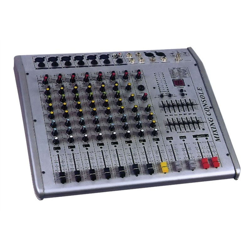 Astone κονσόλα Mic-Line 12 καναλιών αυτοενισχυόμενη - SCAX Astone κονσόλα Mic-Line 12 καναλιών αυτοενισχυόμενη - SCAX