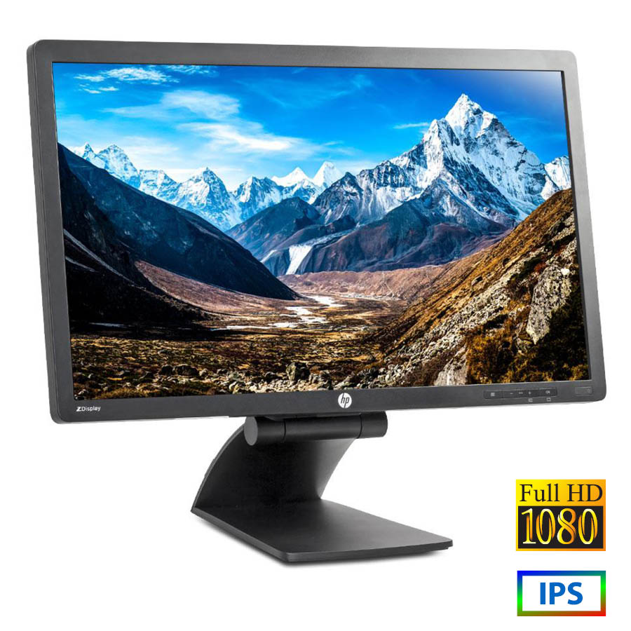 Used Monitor Z23i IPS LED/HP/23``FHD/1920x1080/Wide/Black/D-SUB & DVI-D & DP & HUB USB - SCAX Used Monitor Z23i IPS LED/HP/23``FHD/1920x1080/Wide/Black/D-SUB & DVI-D & DP & HUB USB - SCAX