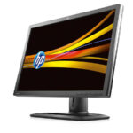 Used (A-) Monitor ZR2440w IPS LED/HP/24"FHD/1920x1200/Wide/Black/Grade A-/DVI-D & DP & HDMI & USB HU - Image 3