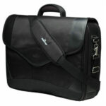 Manhattan Zurich Notebook 17" Briefcase - Image 2