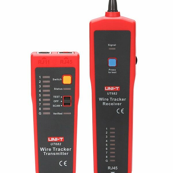 Ανιχνευτής Καλωδίου Δικτύου UNI-T - SCAX