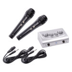 Κονσόλα Μίξης Karaoke - SCAX