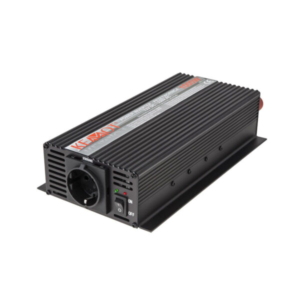 Inverter 24V σε AC 220V 1000W - SCAX