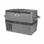 Επαγγελματικό ψυγείο ταξιδίου 40L με λειτουργία κατάψυξης DC 12/24V  AC 230V  10~ -18C Teesa - SCAX