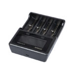 Φορτιστής μπαταριών 18650/32650 4 θέσεων XTAR VC4SL - Image 2