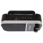 Φορητό αναλογικό bluetooth ραδιόφωνο AM/FM BLOW RA6 - Image 2