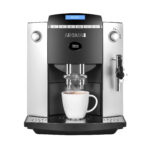 Αυτόματη μηχανή καφέ με μηχανή άλεσης TEESA AROMA 700 - SCAX