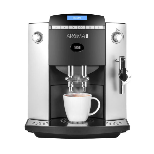 Αυτόματη μηχανή καφέ με μηχανή άλεσης TEESA AROMA 700 - SCAX