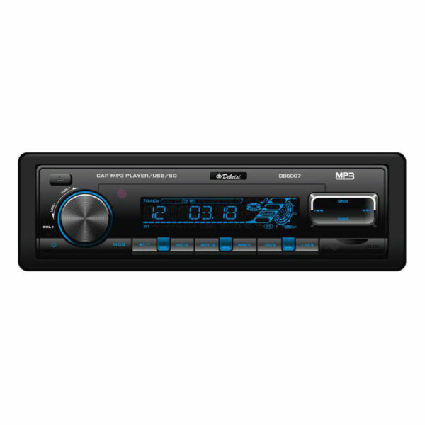 Ραδιόφωνο αυτοκινήτου Dibeisi DBS007 MP3 / USB / SD / MMC / AUX - SCAX