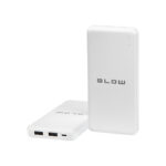 Power Bank 20000mAh 2xUSB PB20C BLOW λευκό - SCAX