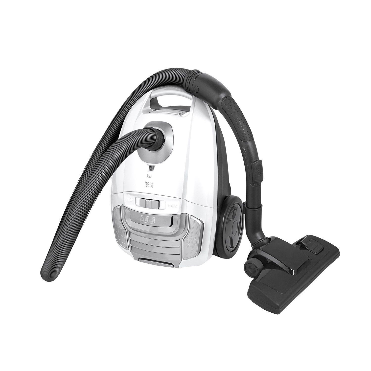 Ηλεκτρική Σκούπα TEESA ECO WHITE 700 - SCAX Ηλεκτρική Σκούπα TEESA ECO WHITE 700 - SCAX