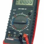 Range ψηφιακό πολύμετρο RE69 - SCAX