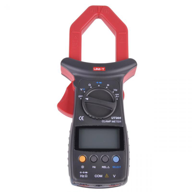 Αμπεροτσιμπίδα UNI-T UT205 - SCAX Αμπεροτσιμπίδα UNI-T UT205 - SCAX