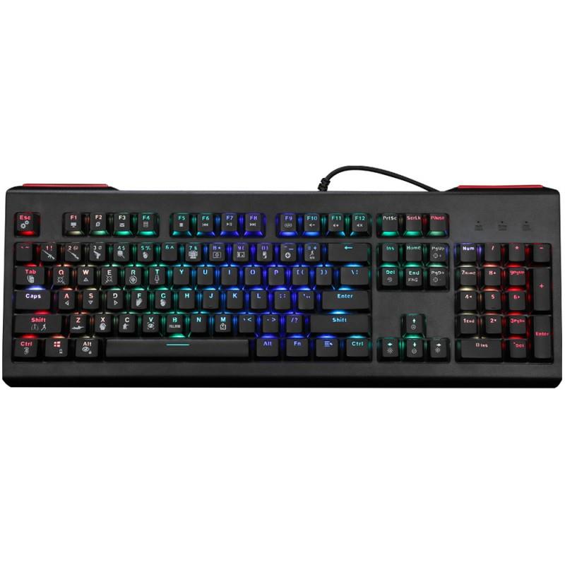 MARVO KG959G GAMING RGB MECHANICAL KEYBOARD - SCAX