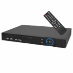 Καταγραφικό XVR 8 καναλιών (16 IP) BLOW - SCAX