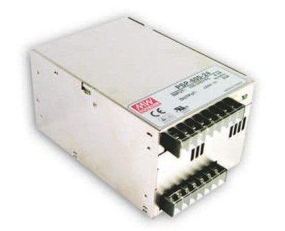 Τροφοδοτικό 12VDC 50A 600W κλειστού τύπου - SCAX