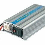 ΜΕΤΑΤΡΟΠΕΑΣ DC 12V ΣΕ AC 220V - SCAX