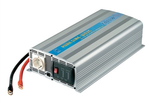 ΜΕΤΑΤΡΟΠΕΑΣ DC 12V ΣΕ AC 220V - SCAX