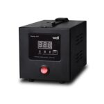 AVR-1000VA Well Ψηφιακό PowerUP LCD Display Black AVR-REL-POWERUP1000-WL - SCAX