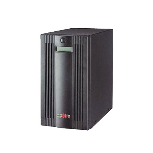 Inverter H 3000VA 48V DC σε 220V AC APOLLO - SCAX