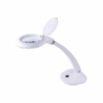 Μεγενθυτικός Φακός 4" 12 W Τ4 CFL 6500k - SCAX