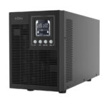 UPS ONLINE 2KVA/1600W LCD Echo Pro UPOL-OL200EP-CG01B - SCAX