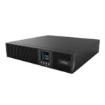 UPS ONLINE RACKMOUNT 1KVA/900W LCD Aster UPCMCOP910HASCG01B - SCAX