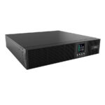 UPS ONLINE RACKMOUNT 1KVA/900W LCD Aster UPCMCOP910HASCG01B - Image 3