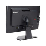 Used (A-) Monitor LT2452pwc IPS LED/Lenovo /24``FHD/1920x1200/Wide/Black/Grade A-/D-SUB & DVI-D & DP - Image 3