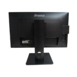 Used Monitor PL2483H LED/Iiyama/24”FHD/1920x1080/Wide/Black/w/Speakers/D-SUB & DVI-D & HDMI - Image 2