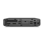 HP ProDesk 600G4 DM WiFi i5-8500T/8GB DDR4/256GB M.2 SSD/No ODD/10P Grade A Refurbished PC - Image 3