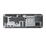 HP 600G5 SFF i5-9500/8GB DDR4/256GB M.2 SSD/No ODD/10P Grade A+ Refurbished PC - Image 2