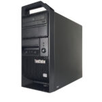 Lenovo Thinkstation E31 Tower Xeon E3-1220v2/16GB DDR3/500GB/Nvidia 1GB/DVD/7P Grade A+ Workstation - Image 3