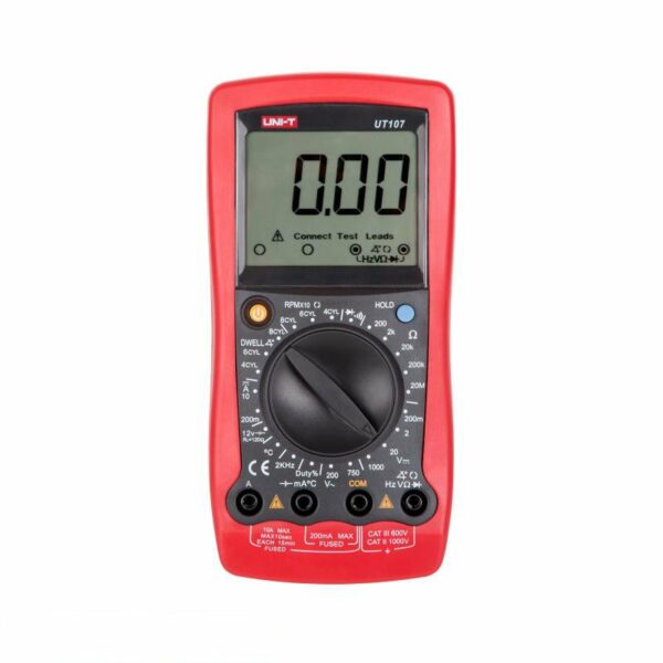 Πολύμετρο UNI-T UT107 - SCAX