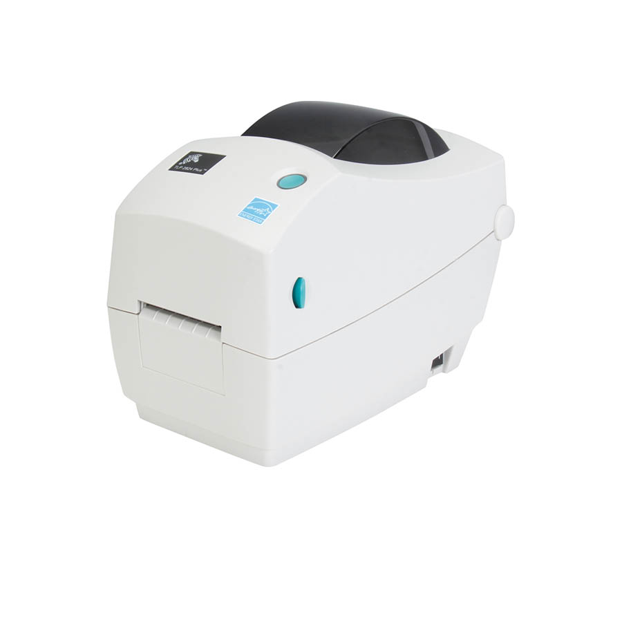 Used Printer Barcode ZEBRA TLP2824 203dpi 60mm Serial/USB - SCAX Used Printer Barcode ZEBRA TLP2824 203dpi 60mm Serial/USB - SCAX