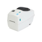 Used Printer Barcode ZEBRA TLP2824 Plus 203dpi 60mm Serial/USB - SCAX