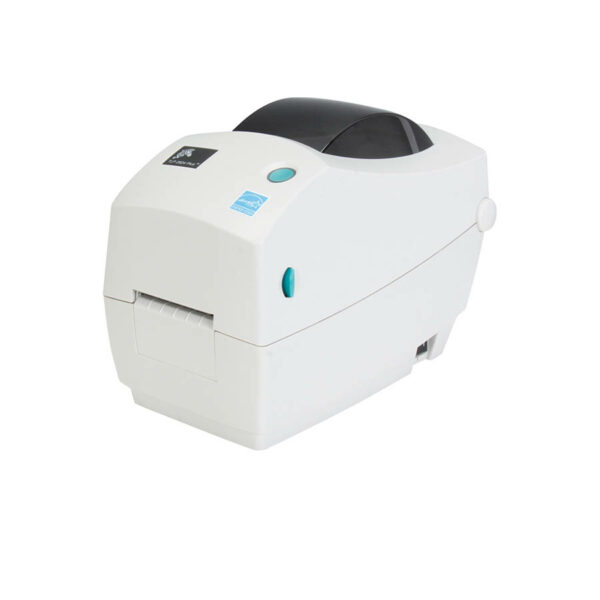 Used Printer Barcode ZEBRA TLP2824 Plus 203dpi 60mm Serial/USB - SCAX