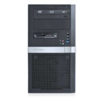 OEM Extra Tower Xeon E-2124(4-Cores)/16GB DDR4/500GB/Nvidia 2GB/DVD/10P Grade A+ Workstation Refurbi - Image 3