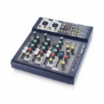 Μίκτης PRMX 4 BLOW 4 Καναλιών - SCAX