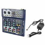 Μίκτης PRMX 4 BLOW 4 Καναλιών - Image 3