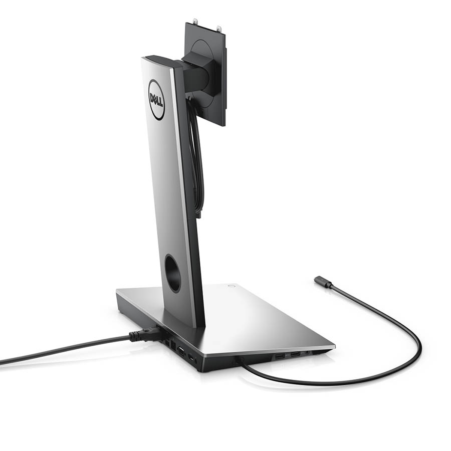 Used Dell Dock DS1000 Monitor Stand/with USB Type-C - SCAX Used Dell Dock DS1000 Monitor Stand/with USB Type-C - SCAX