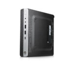 HP EliteDesk 800G4 DM WiFi i5-8500/8GB DDR4/256GB M.2 SSD/No ODD/10P Grade A Refurbished PC - Image 3