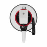 Τηλεβόας με Μικρόφωνο Χειρός 25W Κόκκινος-Λευκός - Image 3