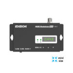 EDISION HDMI MODULATOR 3σε1 MINI - SCAX