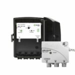 Ενισχυτής ιστού με τροφοδοτικό JSBA-103-C48 IKUSI - SCAX