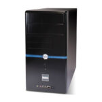 Κουτί Gigabyte GZ-M2 24ZM2-BPD700-00R μαύρο - SCAX