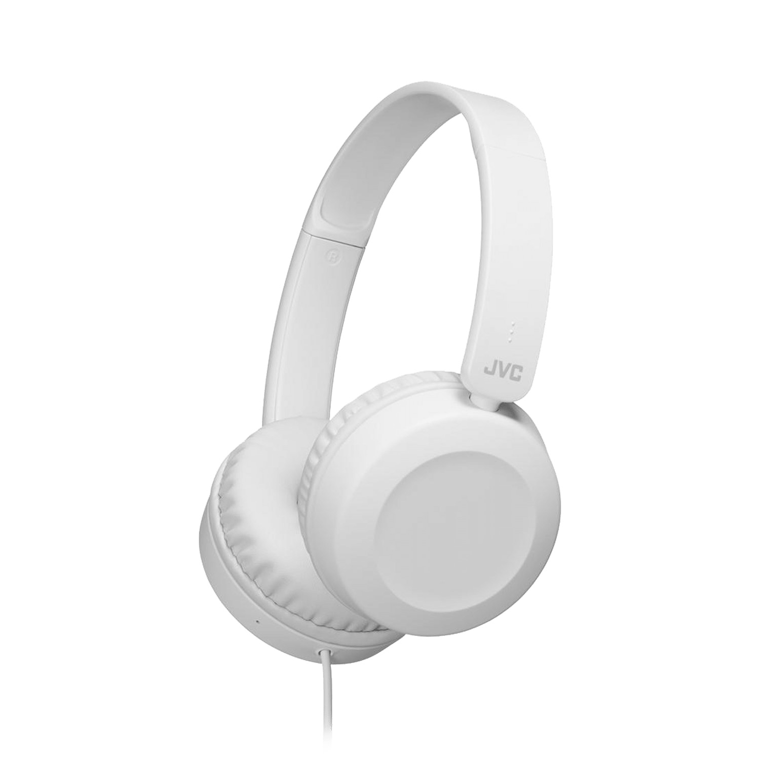 Ακουστικά JVC HA-S31 WE με μικρόφωνο λευκά - SCAX