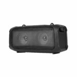 Φορητό ασύρματο ηχείο Kruger&Matz Music Box GO! με μικρόφωνο και τηλεχειριστήριο - SCAX